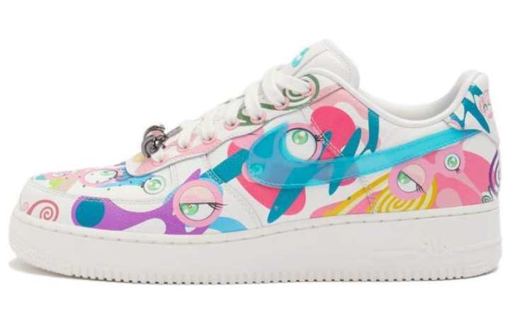 Nike Nike X Rtfkt Takashi Murakami X Air Force 1 Low 'Murakami Dna'