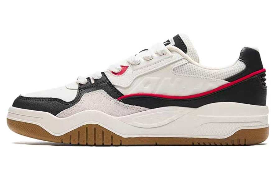 Anta Grand Slam Slip Resistant Abrasion Resistant Slip Resistant Abrasion Resistant Low top Skateboard Shoes Men's