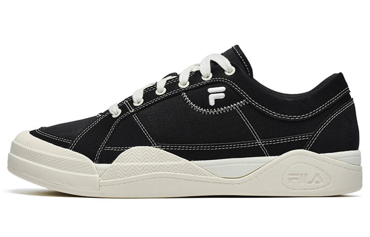 FILA FUSION Street Sports Shoes 'Black'