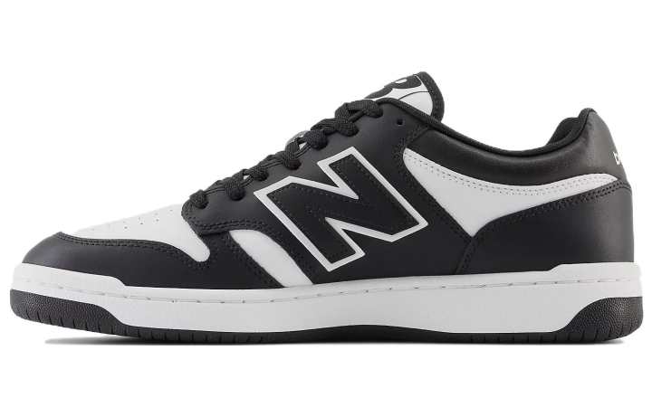 New Balance New Balance 480 White Black