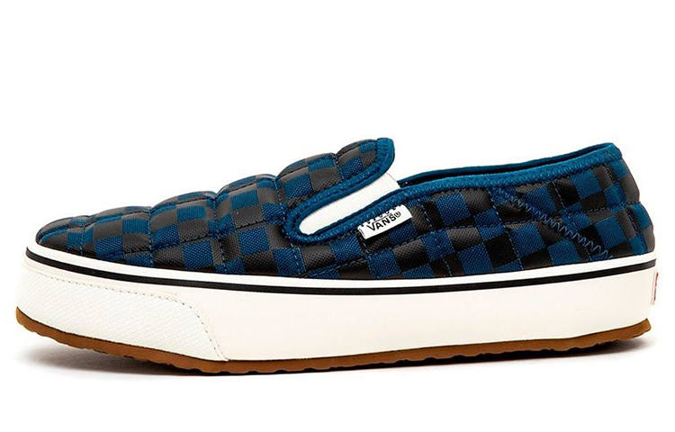 Vans Vans Slip Er Sneakers Unisex Blue Dark Blue
