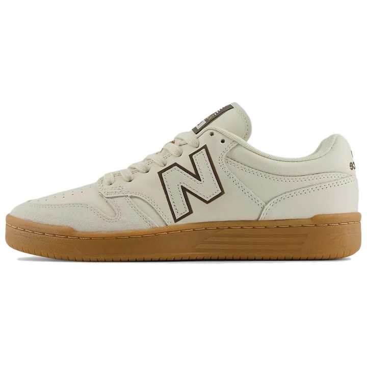 New Balance 480 Numeric New Balance 'Sea Salt Brown'