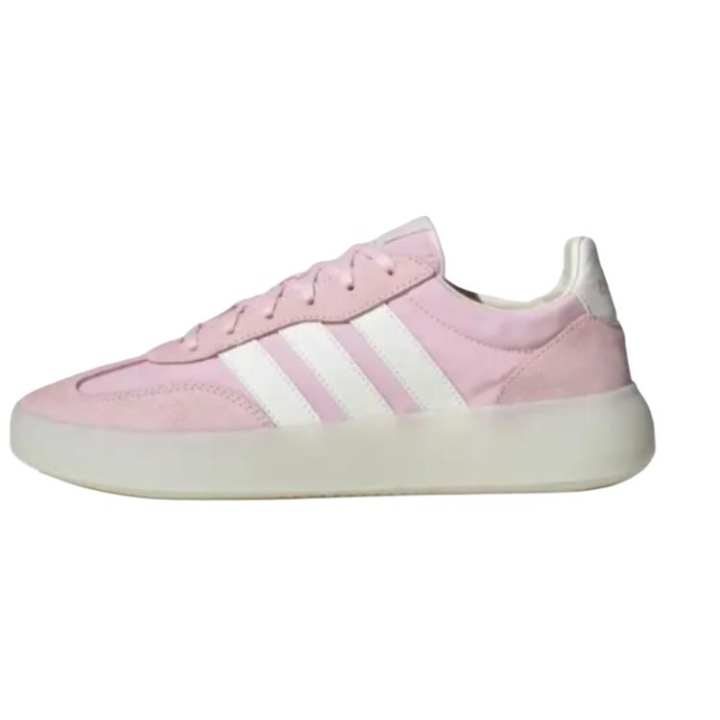 Adidas Adidas BAREDA DECODE Textile, Leather Low top Skateboard Shoes Unisex Pink