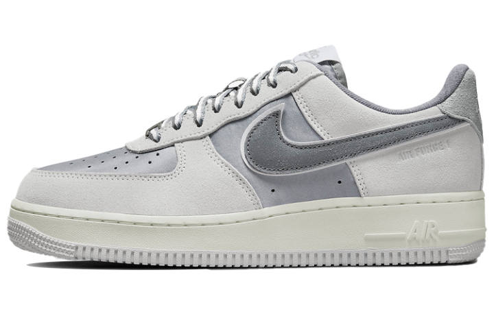 Nike Nike Air Force 1 '07 Lx 'Athletic Club Light Smoke Grey' Women's