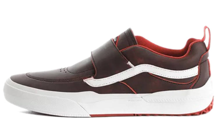 Vans Vans Kyle Walker Pro 2 Slip on 'Brown Red'