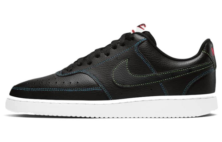 Nike Nike Court Vision Low Black Multicolor