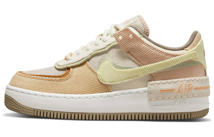 Nike Nike Air Force 1 Shadow 'On The Bright Side' Women's