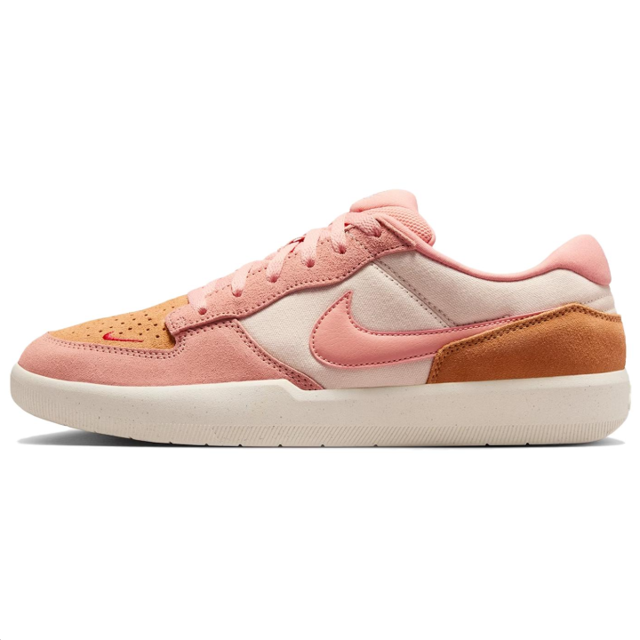 Nike Nike Sb Force 58 Pale Ivory Copper Moon Gum Light Brown Apricot Agate