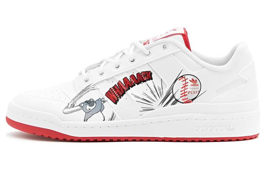 Adidas Originals Forum Disney Pixar x Forum Adidas Originals Low 'Lotso & Friends'
