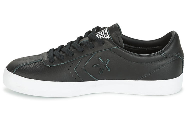 Converse Breakpoint Converse Low 'Black' Women's