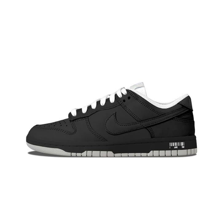 Nike Nike Dunk Skateboard Shoes Women's Low Top White
