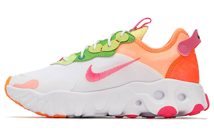 Nike Nike React Art3mis White Pink Crimson Women's