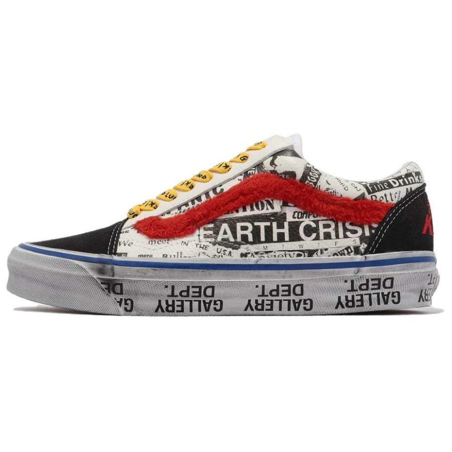 Vans Old Skool Gallery Dept. x Old Skool Og Vans Lx 'Good Luck'