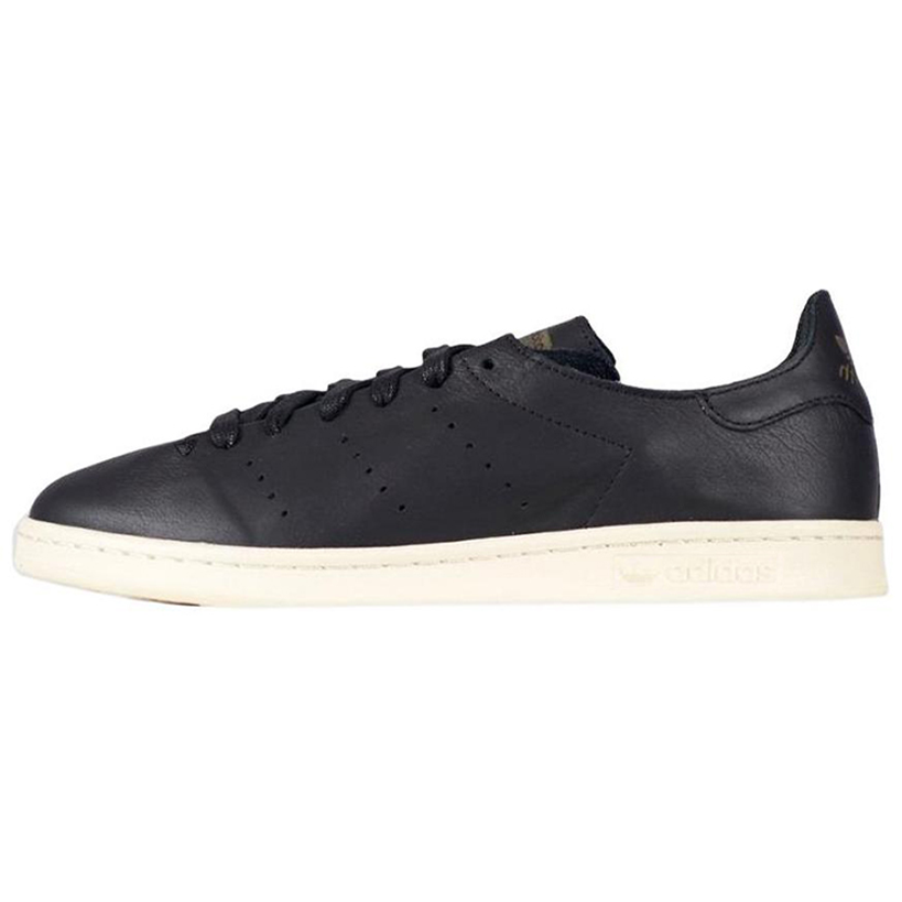 Adidas Originals Adidas Stan Smith Leather Sock 'Black White'