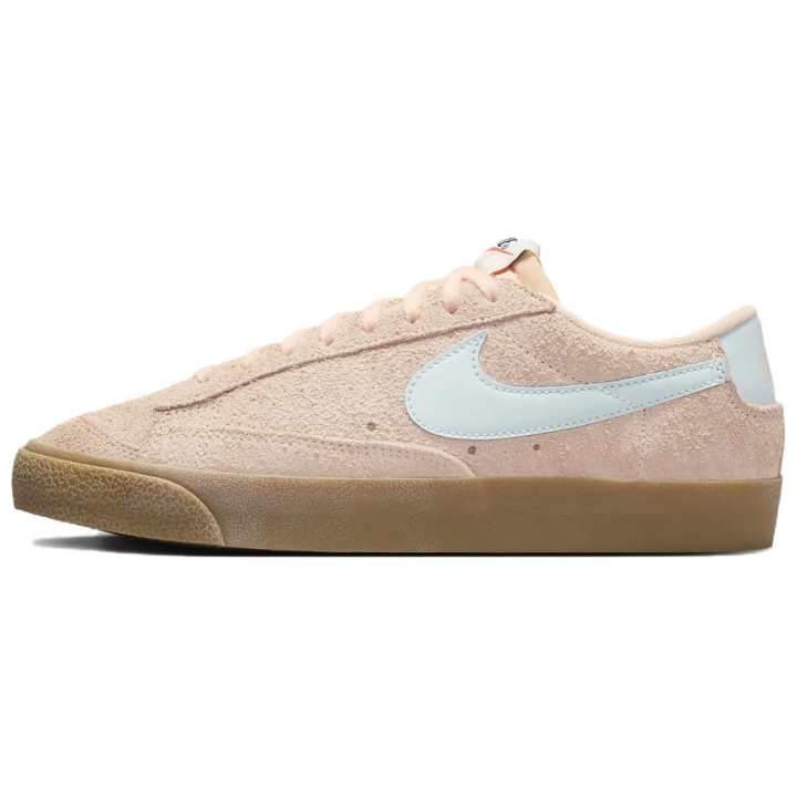 Nike Nike Blazer Low 77 Vintage Crimson Tint Glacier Blue Women's