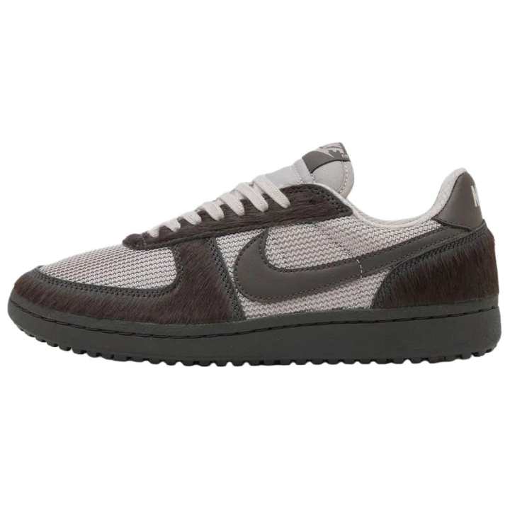 Nike Nike Field General Classic And Versatile Skateboard Shoes Women's Brown