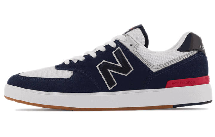 New Balance 574 New Balance Court 'Navy Gum'