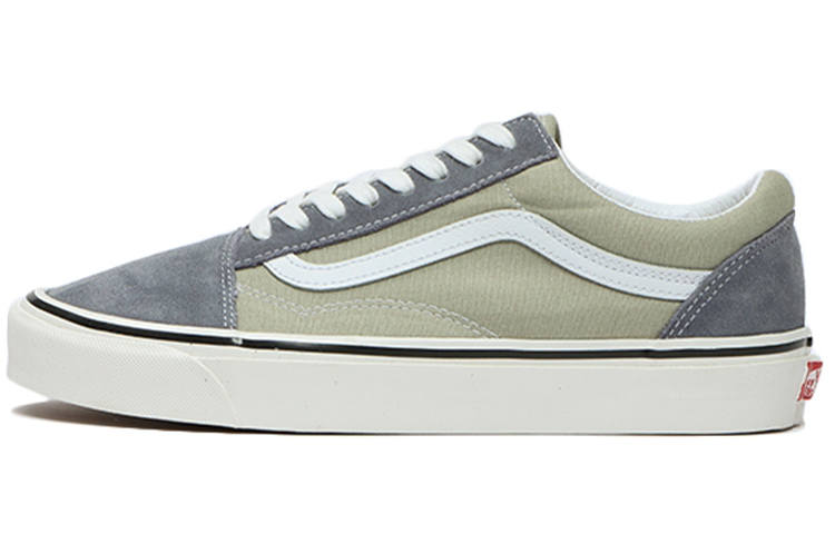 Vans Old Skool Vans 36 Dx Og 'Anaheim Factory - Dark Grey Platinum'