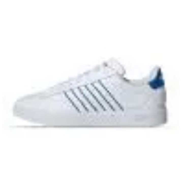 Adidas Adidas Grand Court 2.0 'White Bright Royal'