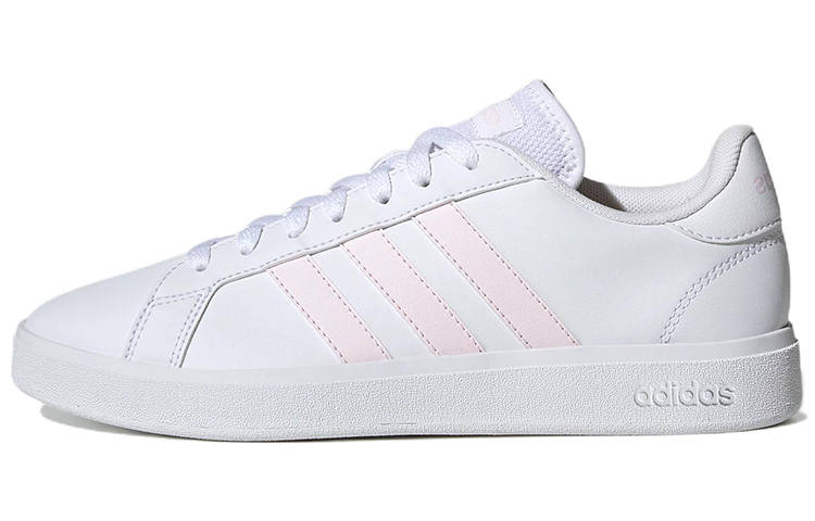 Adidas Neo Grand Court Base 2.0 'White Almost Pink' Women's
