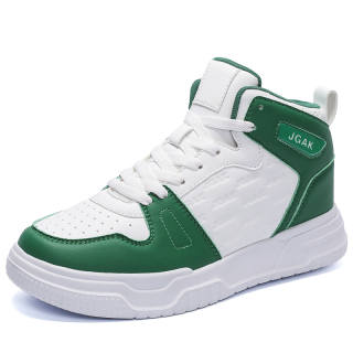 MAIKUNWANGZI Lightweight And Slip Resistant Breathable Lightweight, Slip Resistant, And Breathable High top