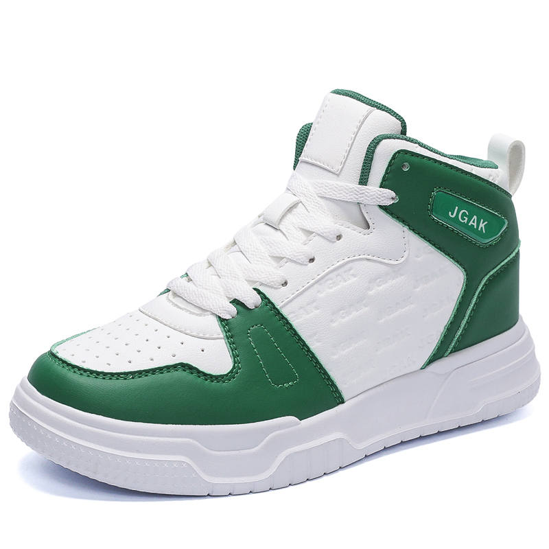 MAIKUNWANGZI Lightweight And Slip Resistant Breathable Lightweight, Slip Resistant, And Breathable High top