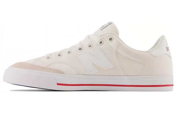 New Balance New Balance Numeric 212 'Cream Red'