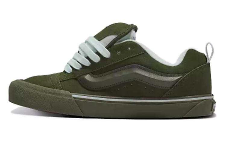 Vans Knu-Skool Vans 'Utility - Mono Olive'