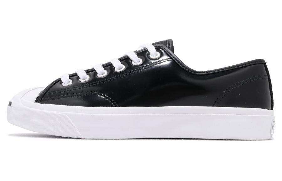 Converse Jack Purcell Converse Low 'Black'
