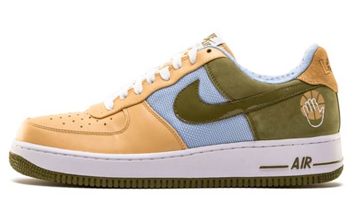 Nike Nike Air Force 1 Low Bobbito Garcia Pilgrim
