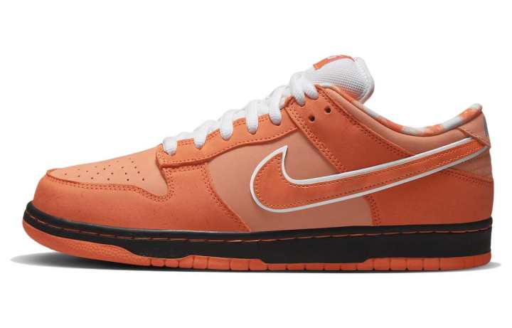 Nike Nike SB Dunk Low Concepts Orange Lobster Men's