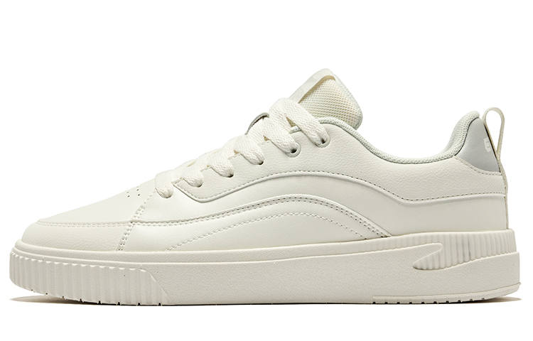 Erke Flying Goose Classic And Versatile Abrasion Resistant Slip Resistant Low top Skateboard Shoes Men's