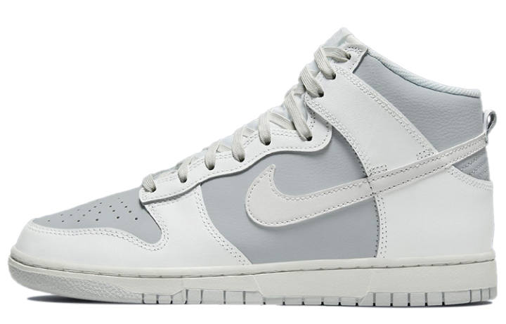 Nike Nike Dunk High Summit White Pure Platinum