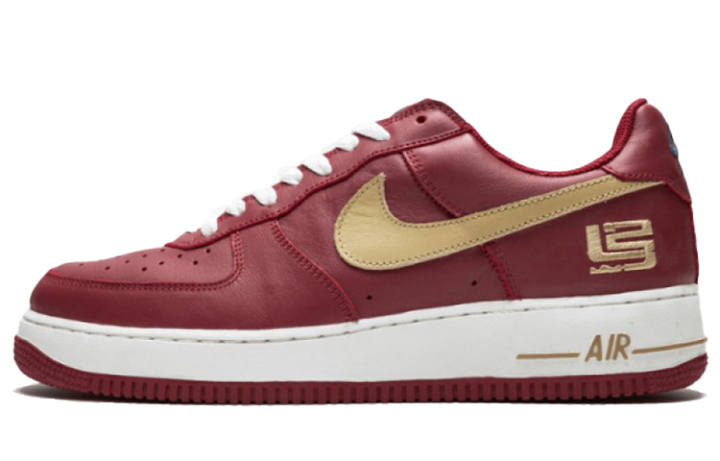 Nike Nike Air Force 1 Low LeBron James Cavs