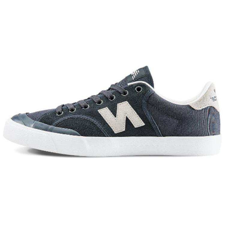 New Balance New Balance NB 212 Abrasion Resistant, Lightweight, And Breathable Low top Skateboard Shoes Men's Slate Black