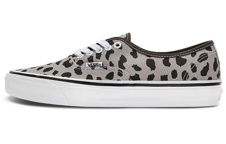 Vans Vans OG Authentic LX Wacko Maria Leopard Grey