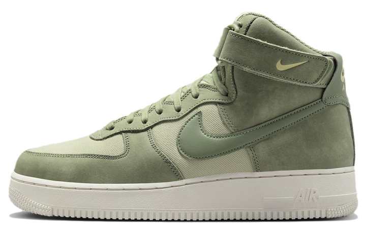 Nike Nike Air Force 1 '07 High 'Oil Green'