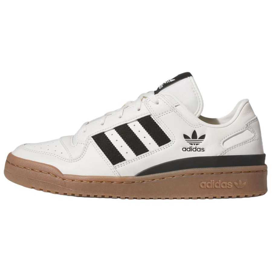 Adidas Originals Forum Low striped sneakers