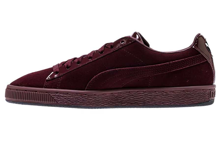 PUMA PUMA Mac X Sin Suede Women's