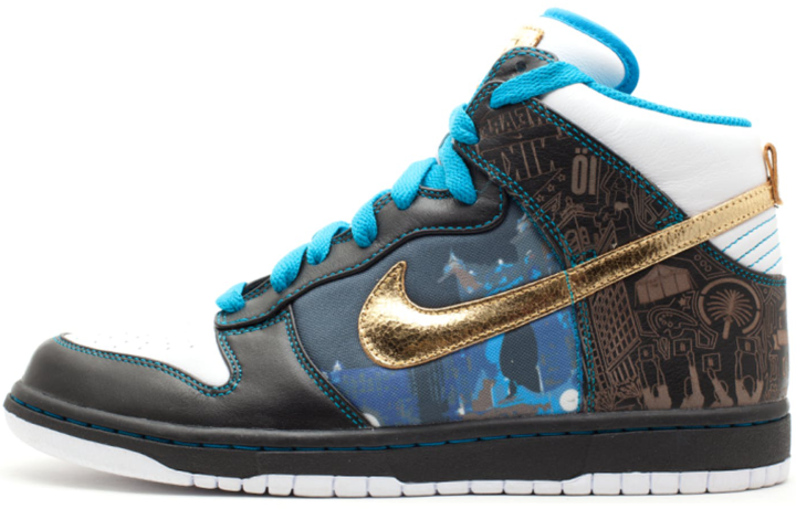 Nike Nike Dunk High Dubai
