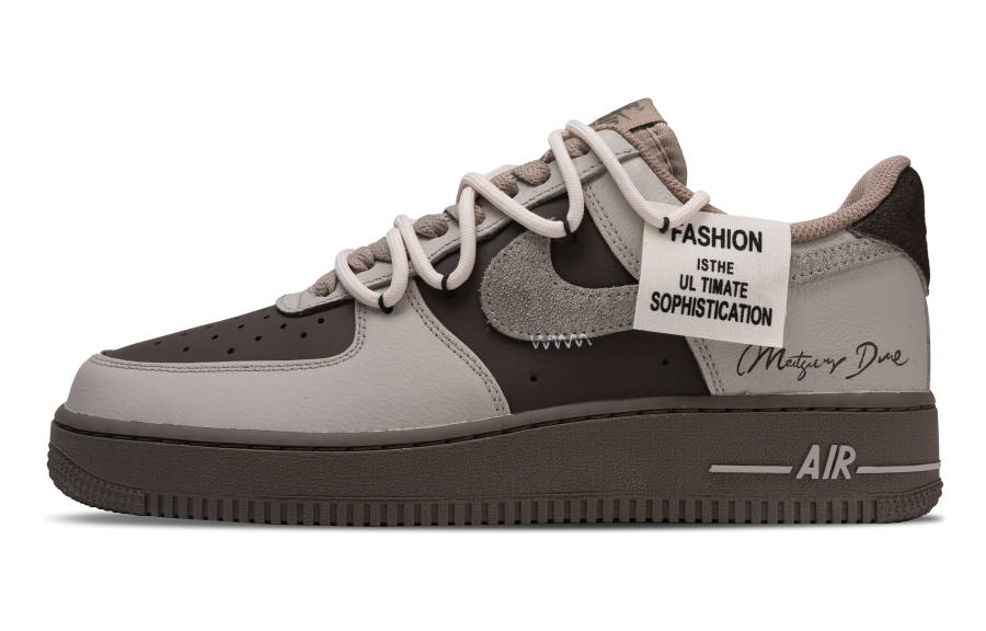 Nike Nike Air Force 1 Roman Holiday Abrasion Resistant Abrasion Resistant Low top Skateboard Shoes Unisex