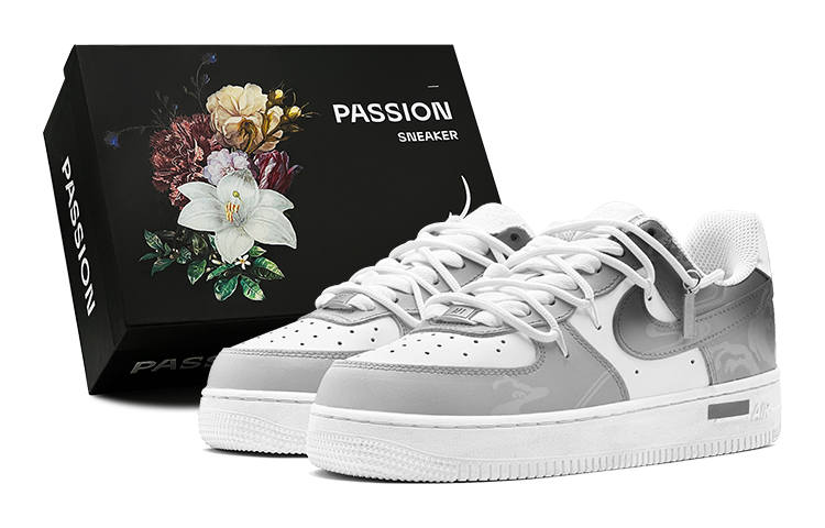 Nike Nike Air Force 1 Air Force 1, Spring Outing Season, Traditional Chinese Style Cloud Tour Low top Skateboard Shoes Men's