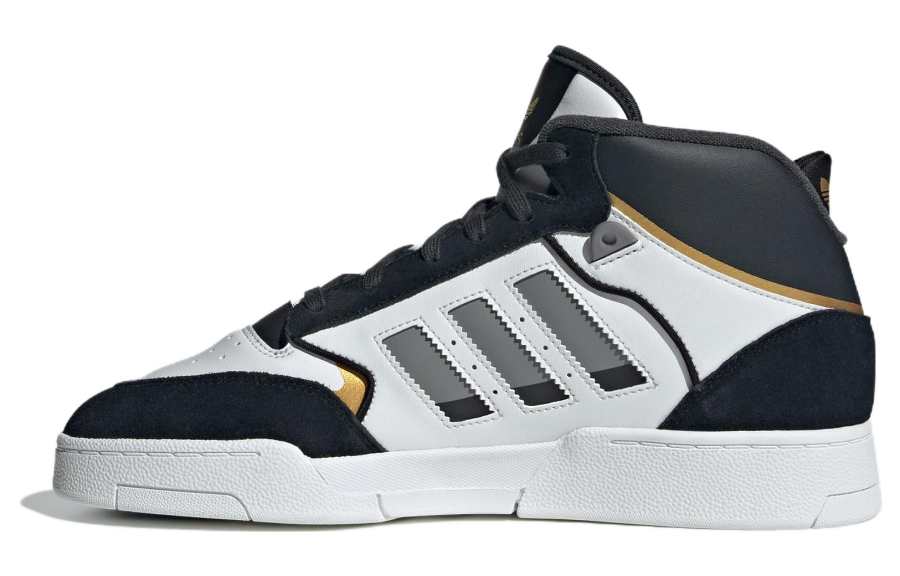 adidas originals Drop Step Black And White