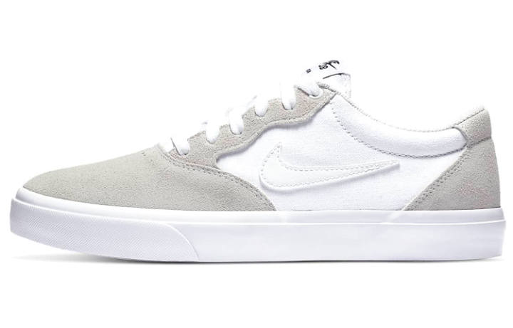 Nike Nike Chron Solarsoft Sb 'Grey White'