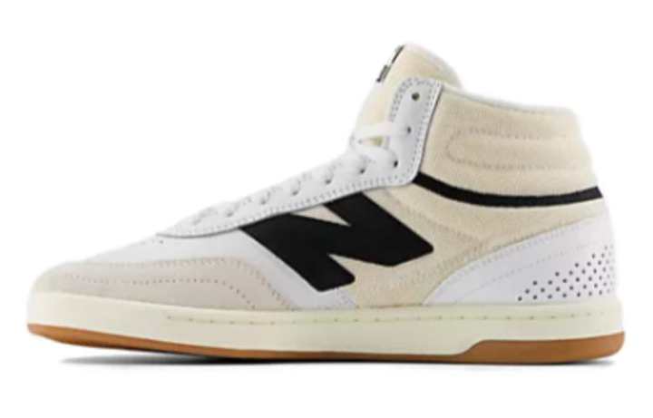 New Balance Numeric 440 New Balance High V2 'White Black'