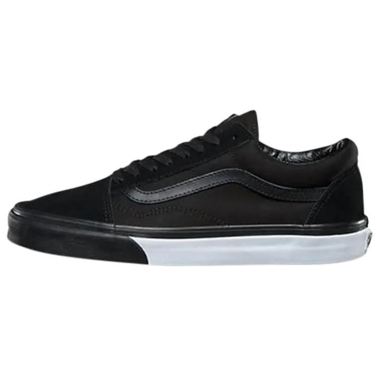 Vans Vans Old Skool Skateboard Shoes Men's Black