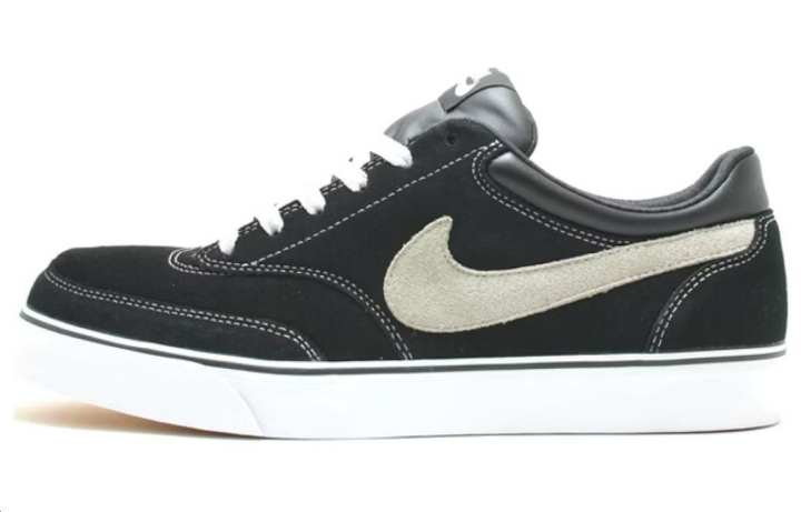 Nike Nike Sb Zoom Air Harbor Black Magnet