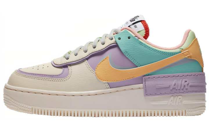 Nike Nike Air Force 1 Shadow 'Pale Ivory' Women's