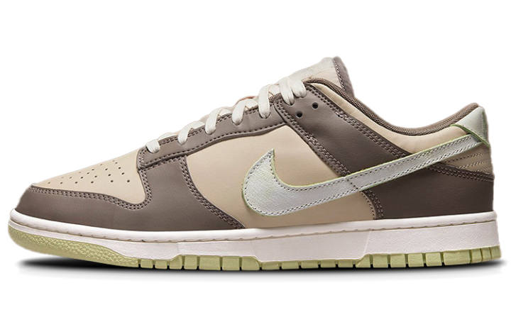 Nike Nike Air Dunk Velcro Tongue Milk Tea