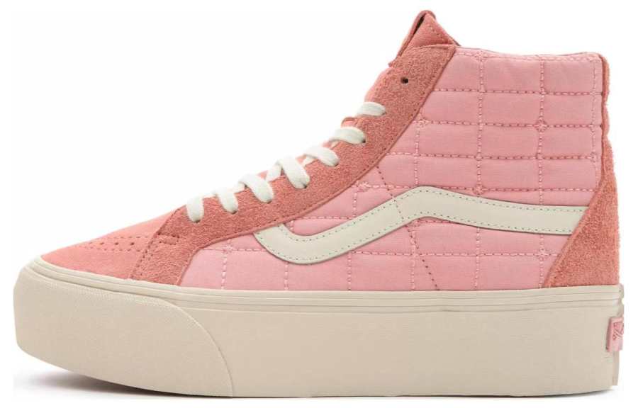 Vans Joe Freshgoods X SK8 HI Reissue Platform Lx 'Coral Almond'